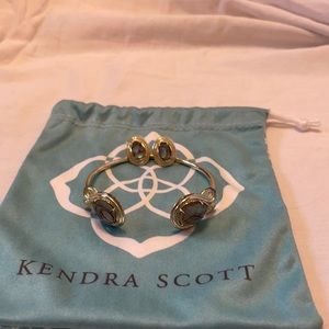 Kendra Scott Earrings & Bracelet